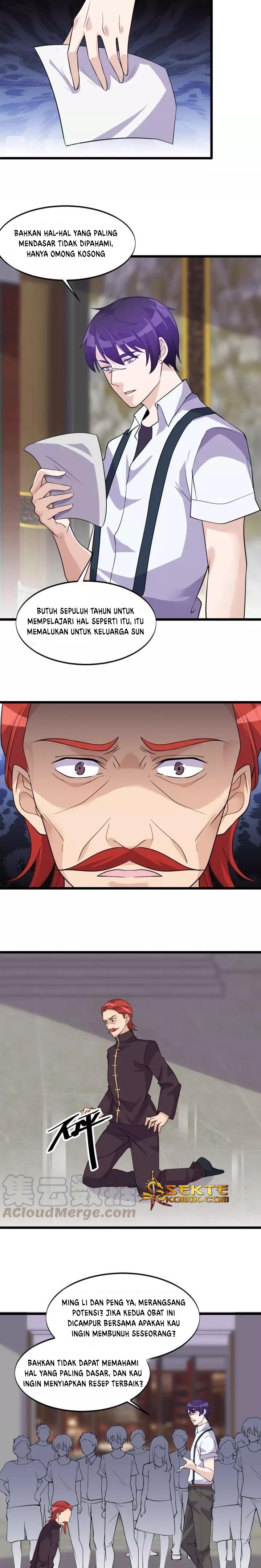 Super Bodyguard Chapter 39 Gambar 4